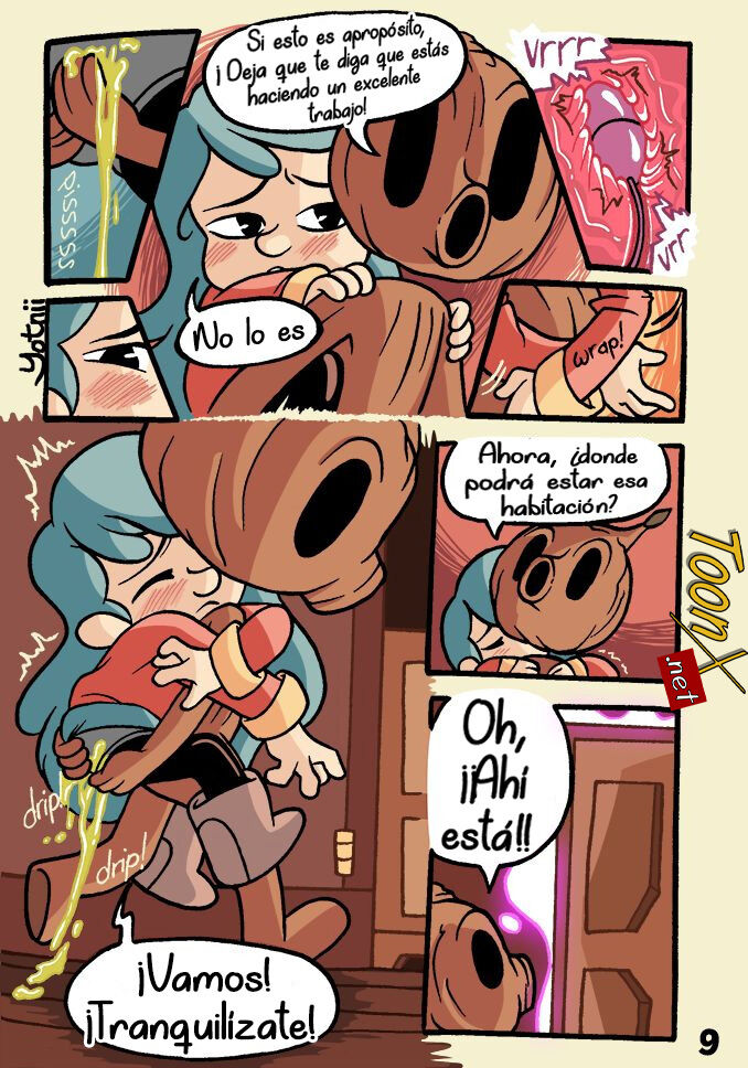 The Girl In The Wood image number 8