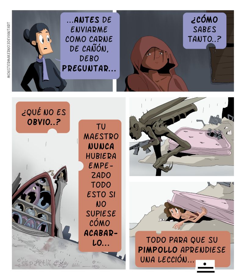 Corelo 13 - Caos image number 7