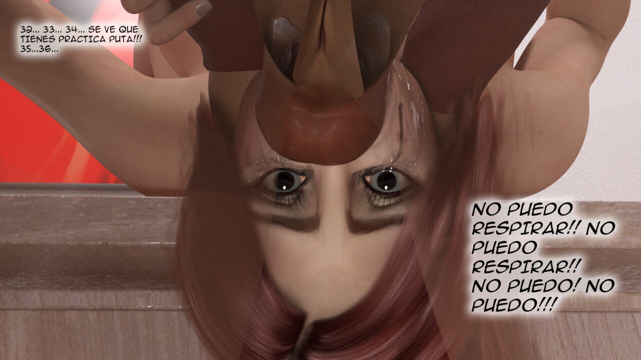 Stephanie Raped at Work image number 49