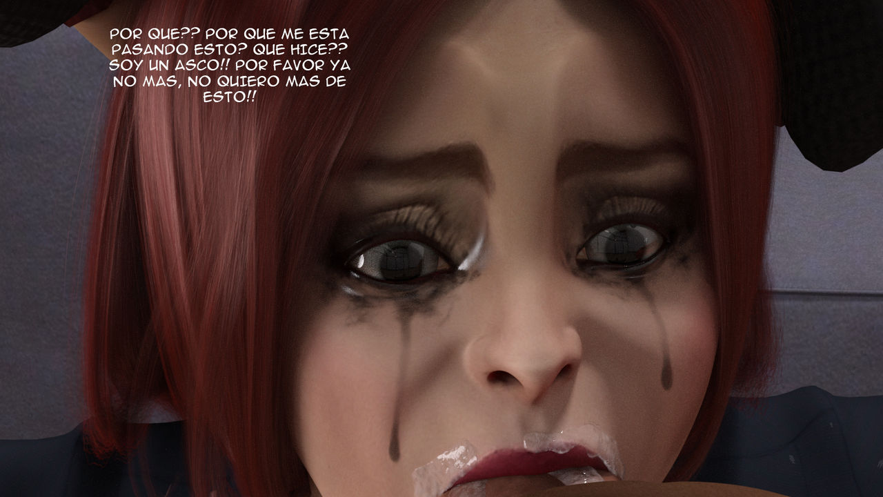 Stephanie Raped at Work image number 17