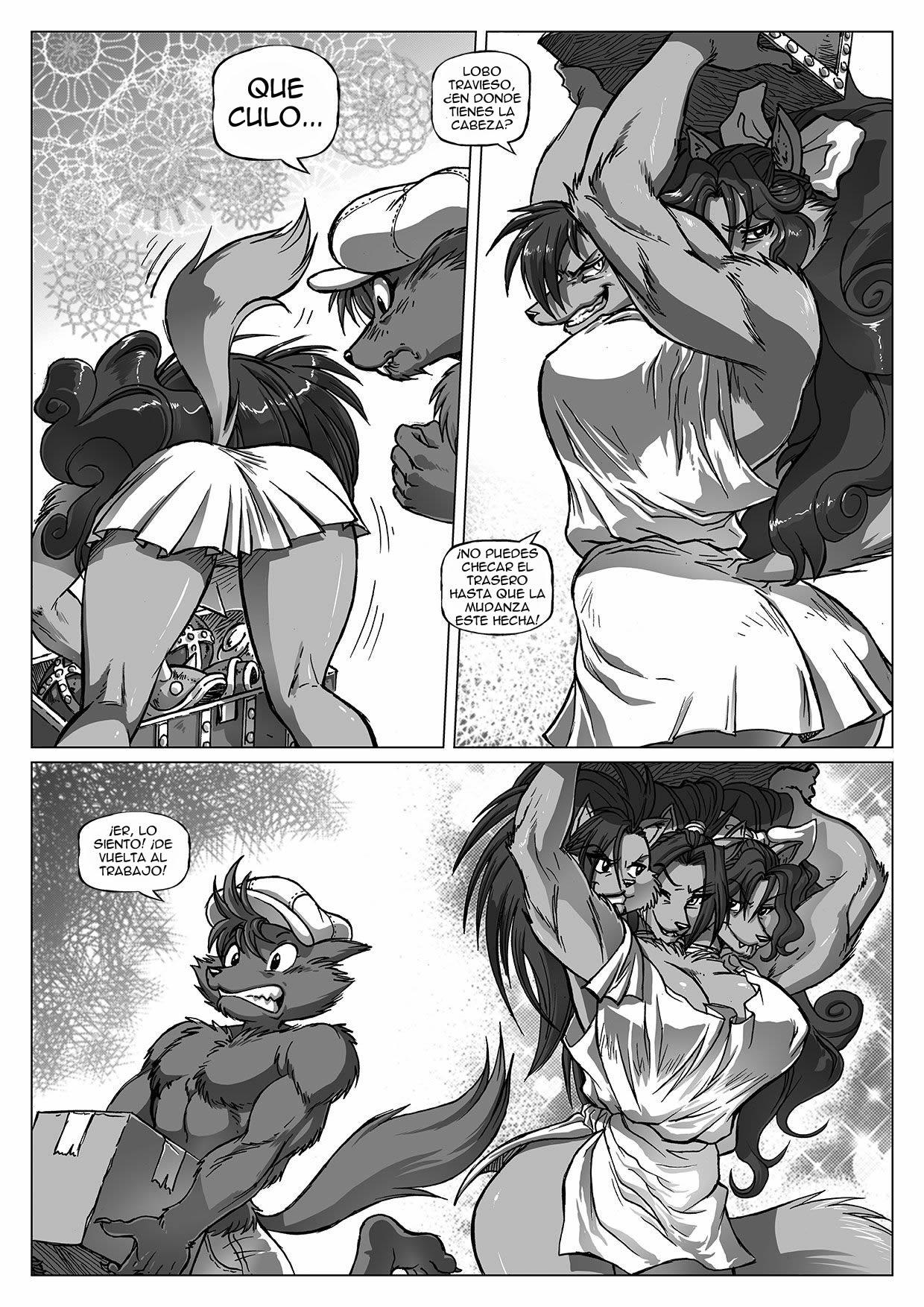 Spinnerette NSFW 1 image number 3