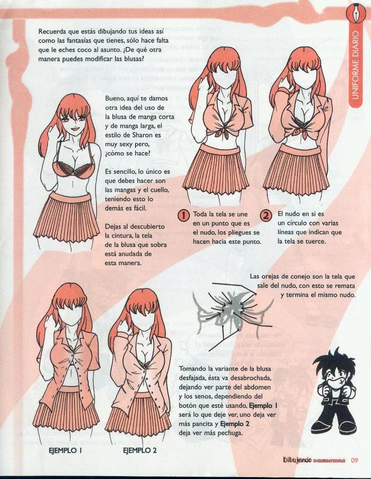 Dibujando_hentai vol.12 image number 10