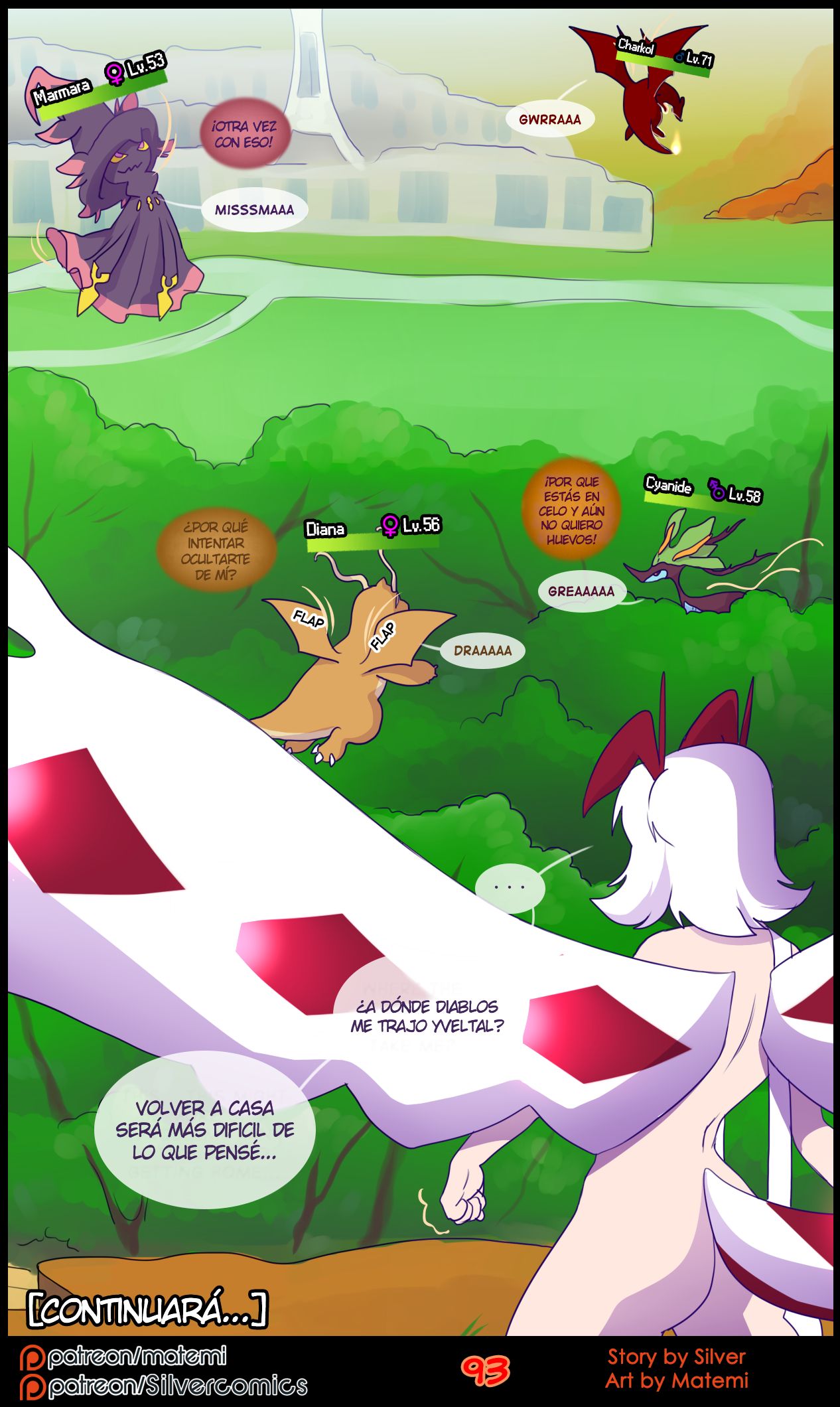 Silver Soul 3 image number 92