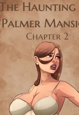 The Haunting Of Palmer Mansion Parte 2