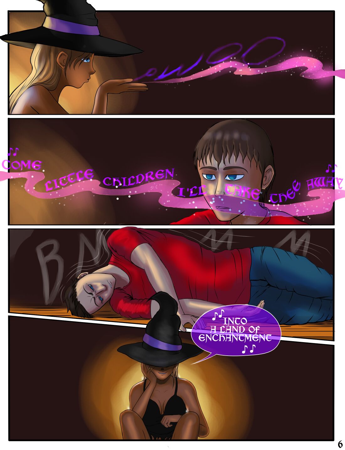 Hocus Pocus image number 5