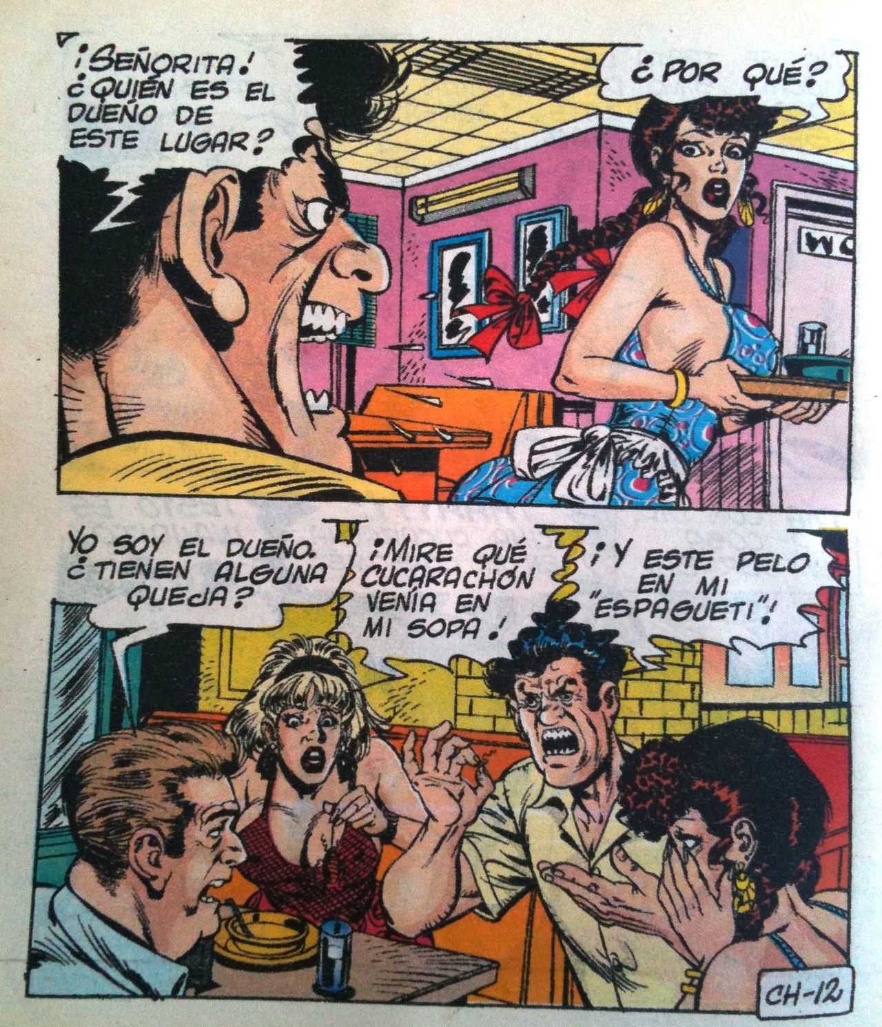 Las Chambeadoras No.143 image number 12