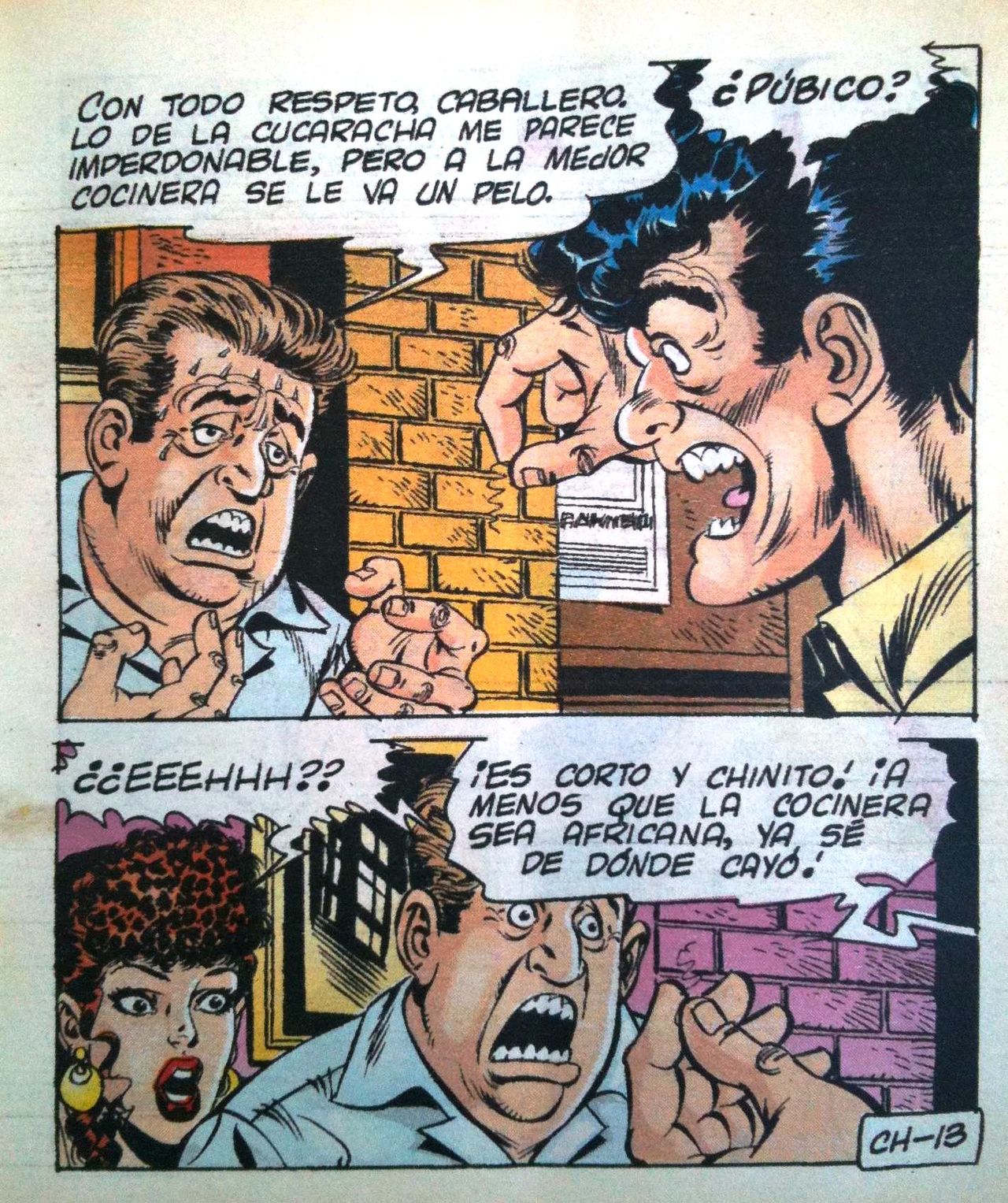 Las Chambeadoras No.143 image number 13