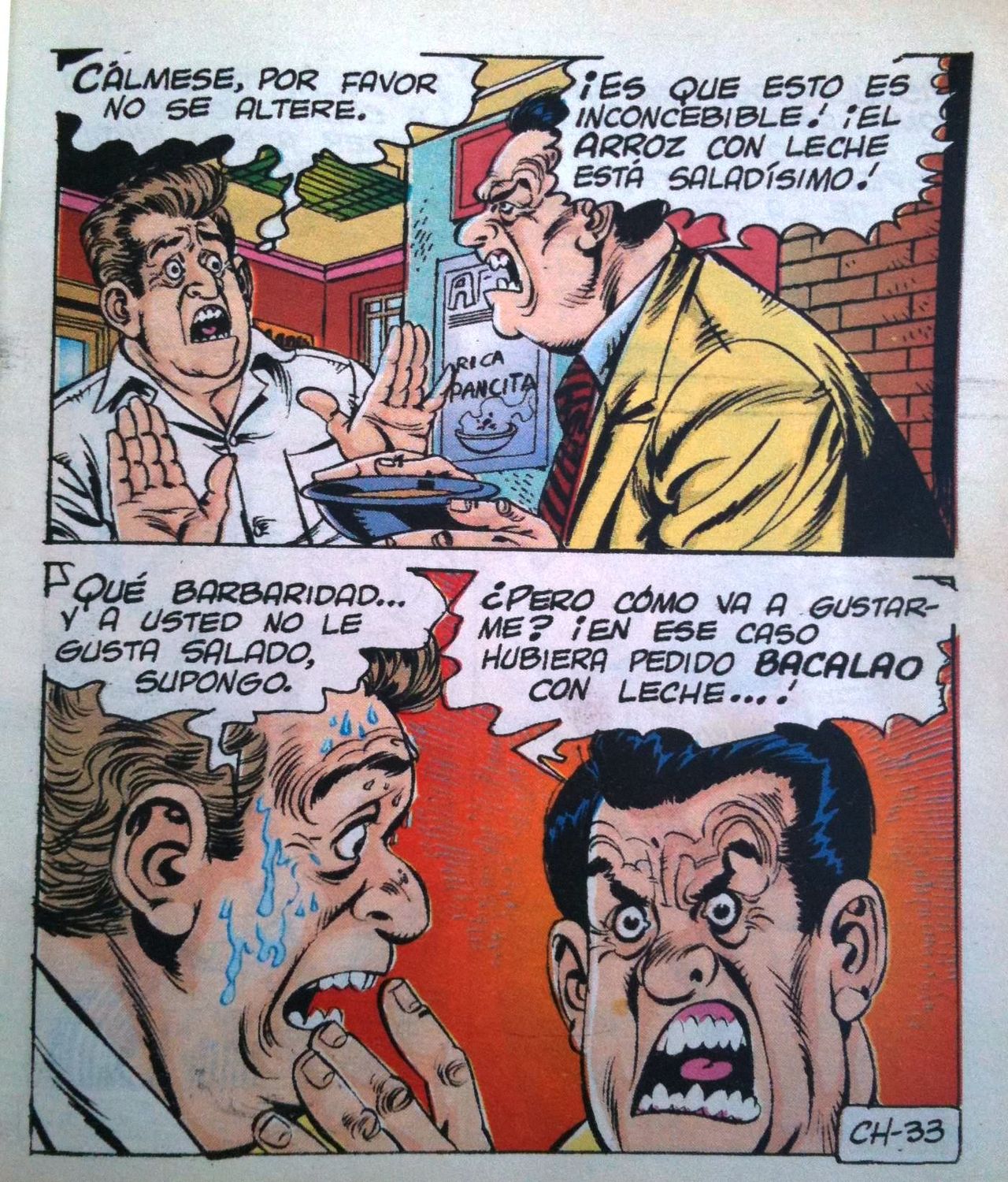 Las Chambeadoras No.143 image number 33