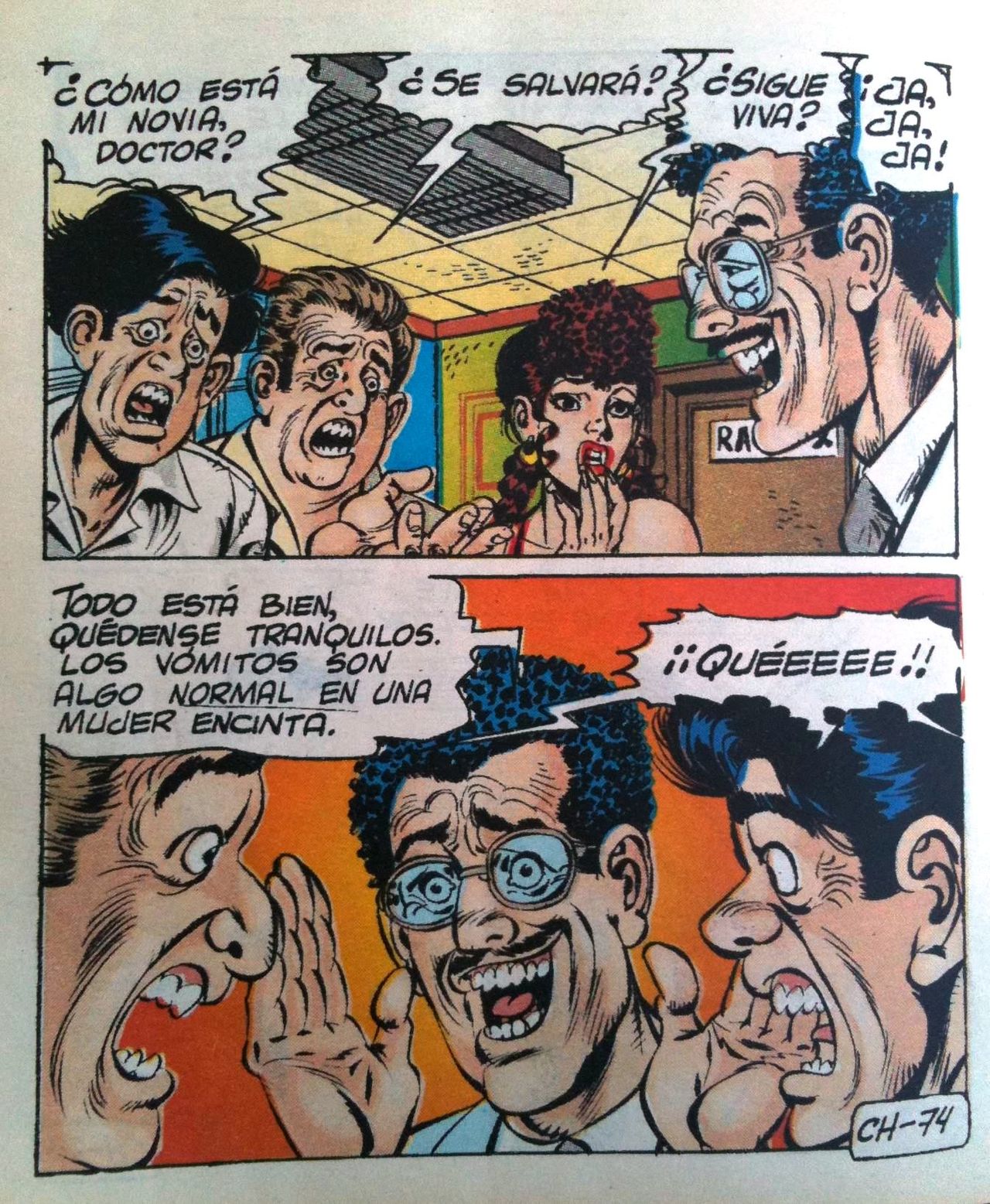 Las Chambeadoras No.143 image number 74