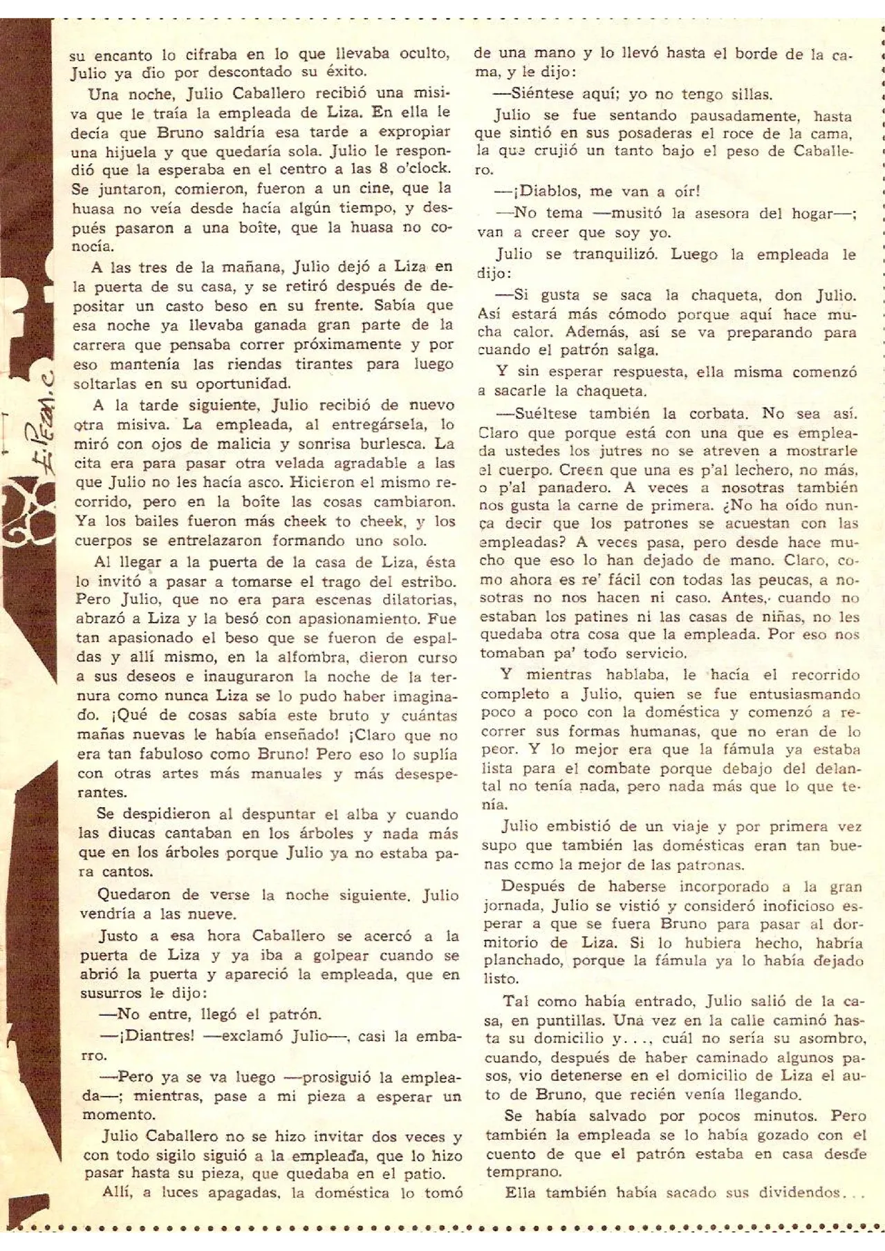 Revista Cosquillas 6 image number 24