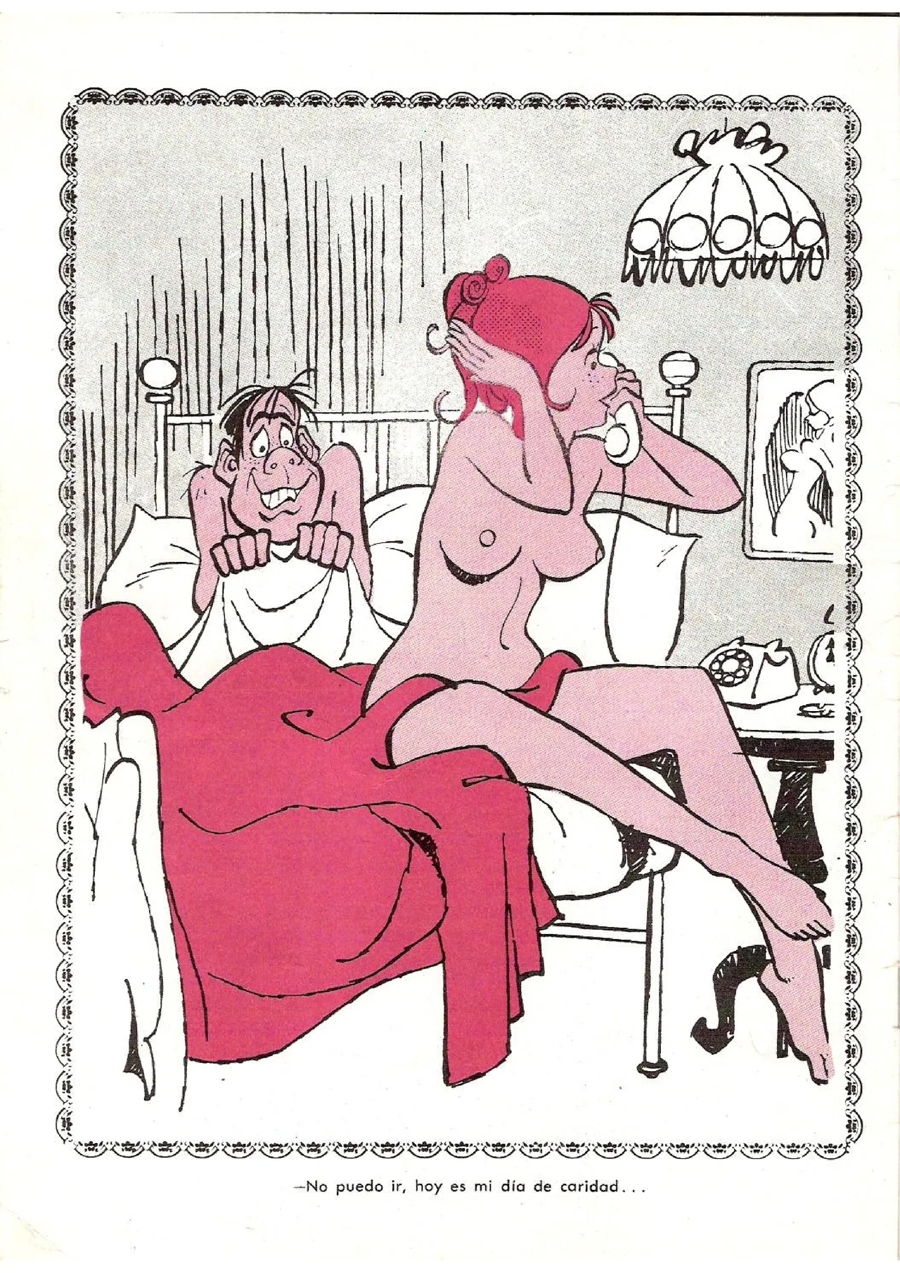Revista Cosquillas 6 image number 1