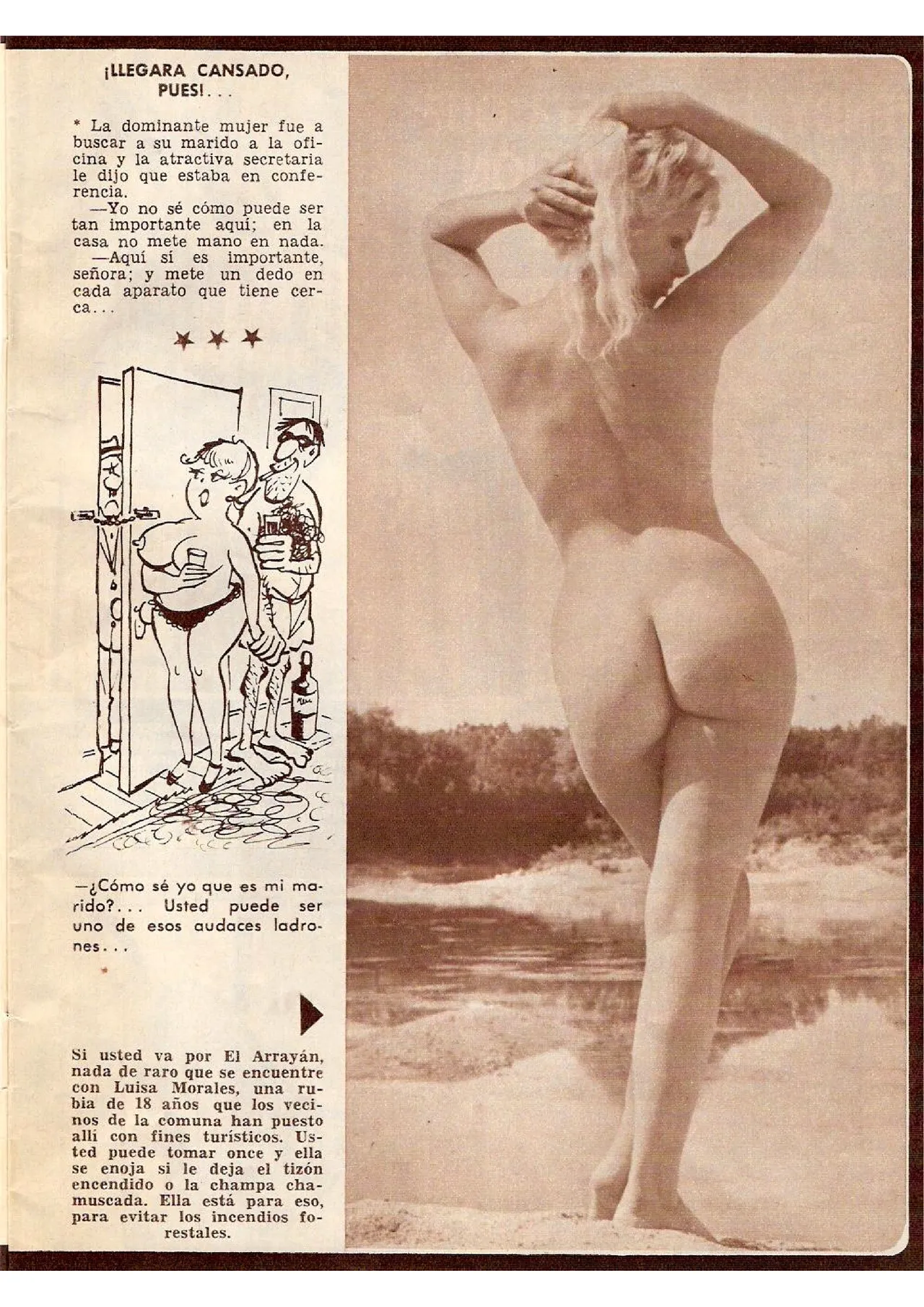 Revista Cosquillas 6 image number 5