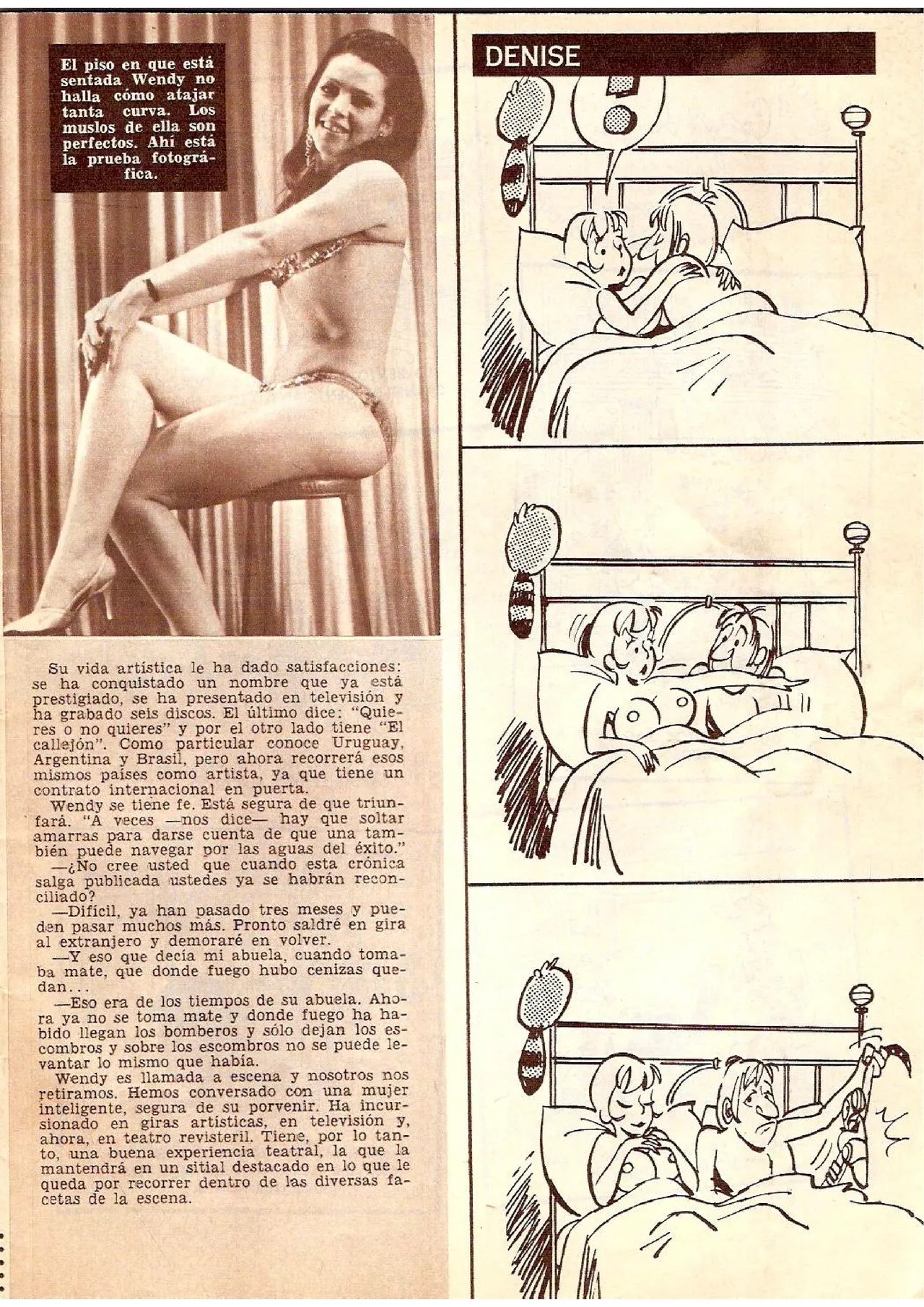Revista Cosquillas 6 image number 6