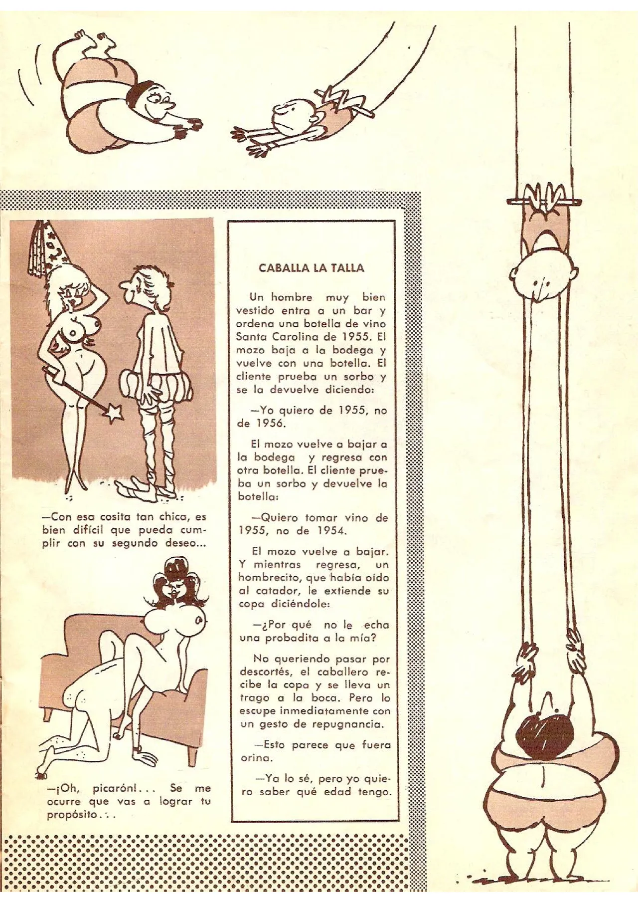 Revista Cosquillas 6 image number 8