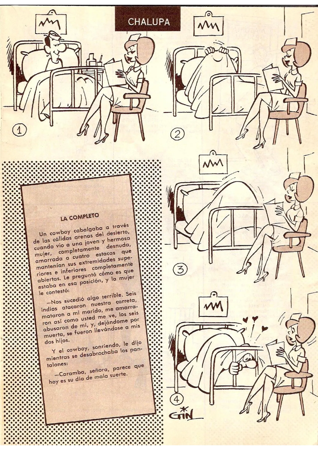 Revista Cosquillas 6 image number 10