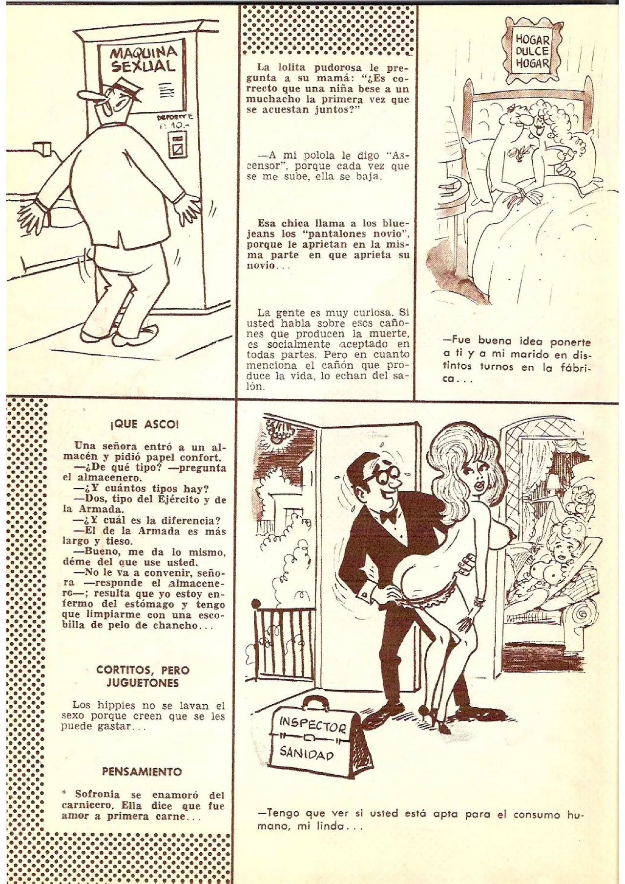 Revista Cosquillas 6 image number 11