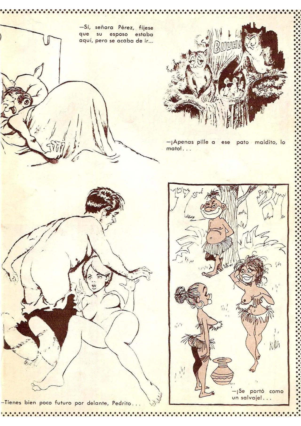 Revista Cosquillas 6 image number 14
