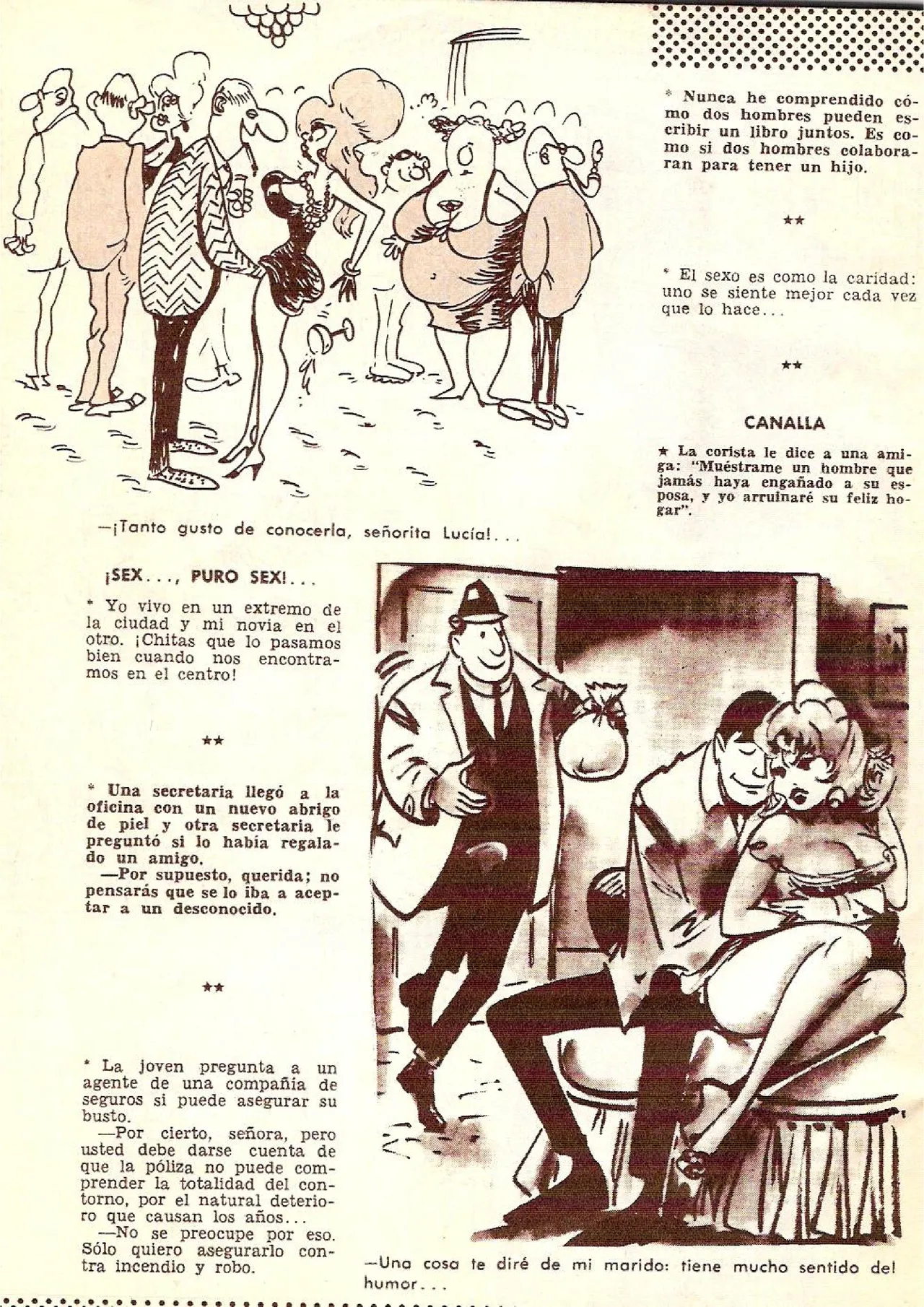 Revista Cosquillas 6 image number 19