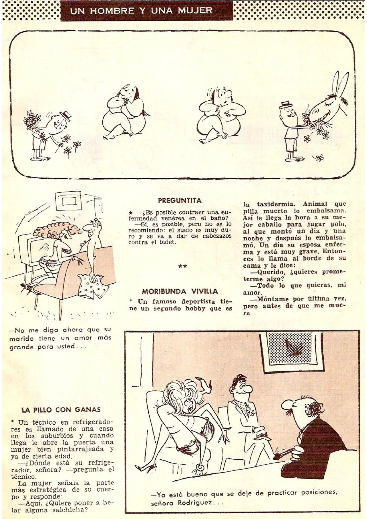 Revista Cosquillas 6 image number 20