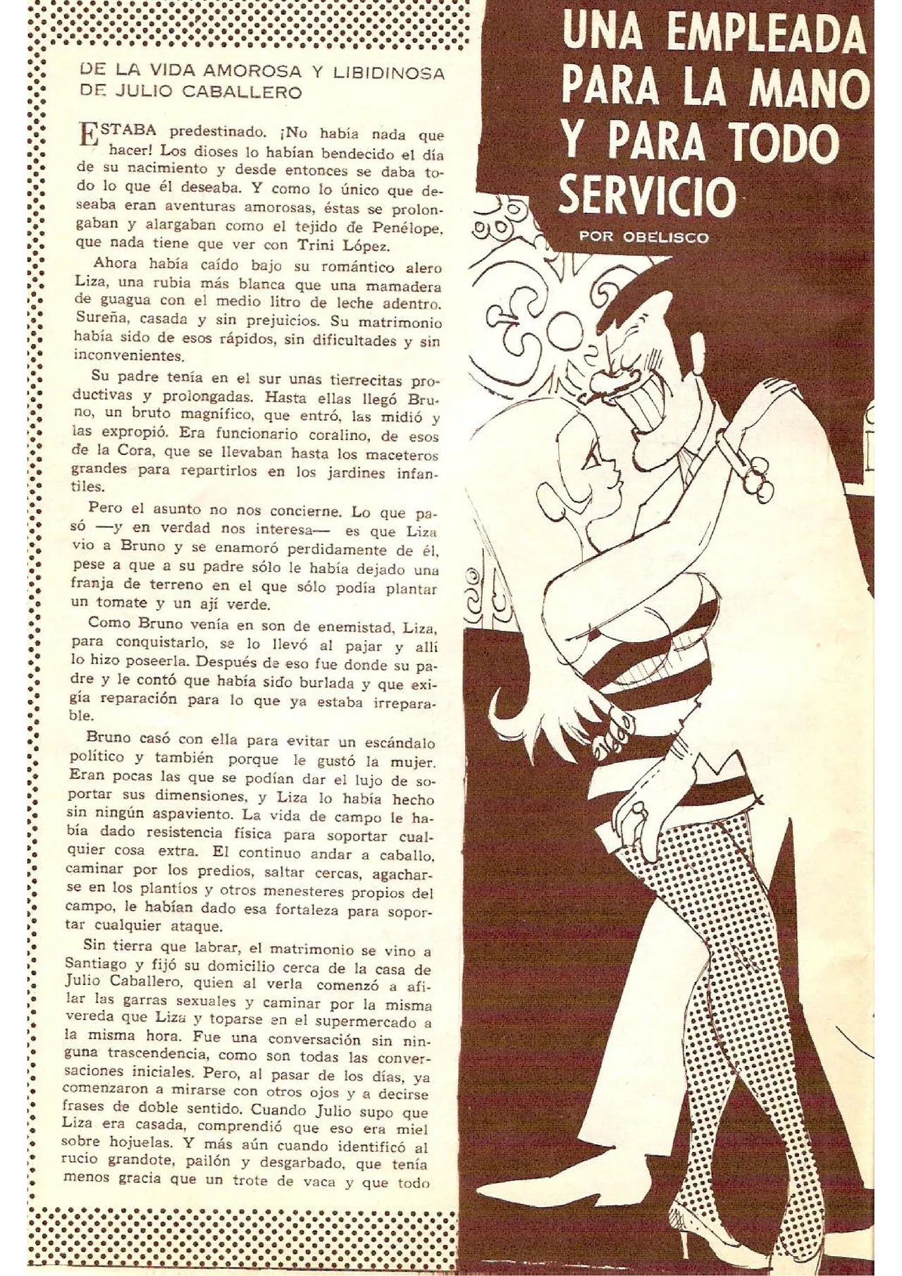 Revista Cosquillas 6 image number 23