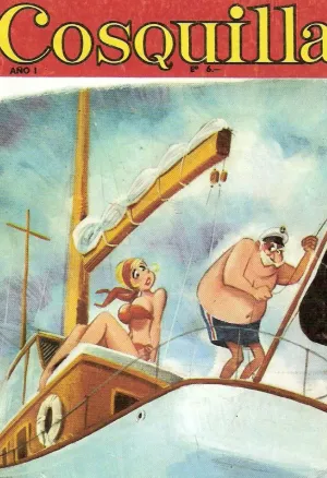 Revista Cosquillas 6