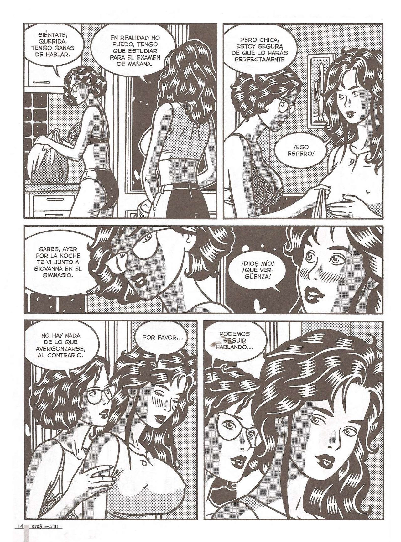 Eros Comix 111 image number 13