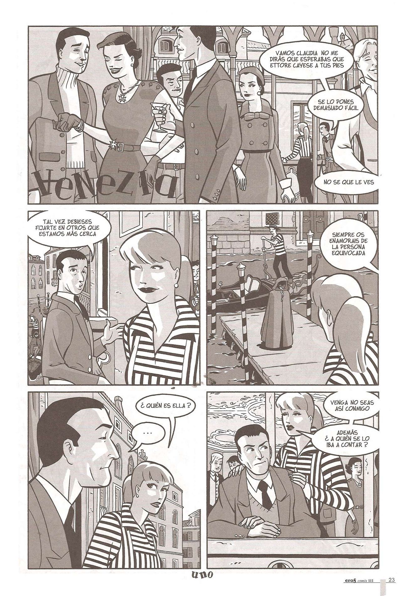 Eros Comix 111 image number 22