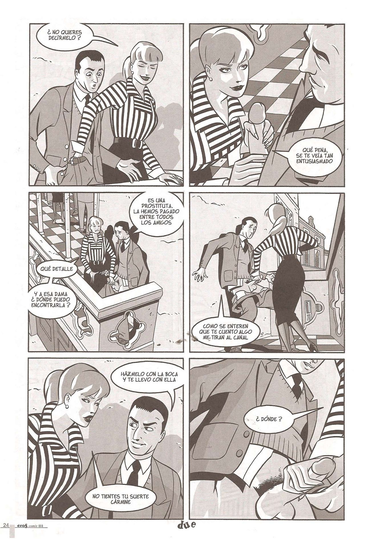 Eros Comix 111 image number 23