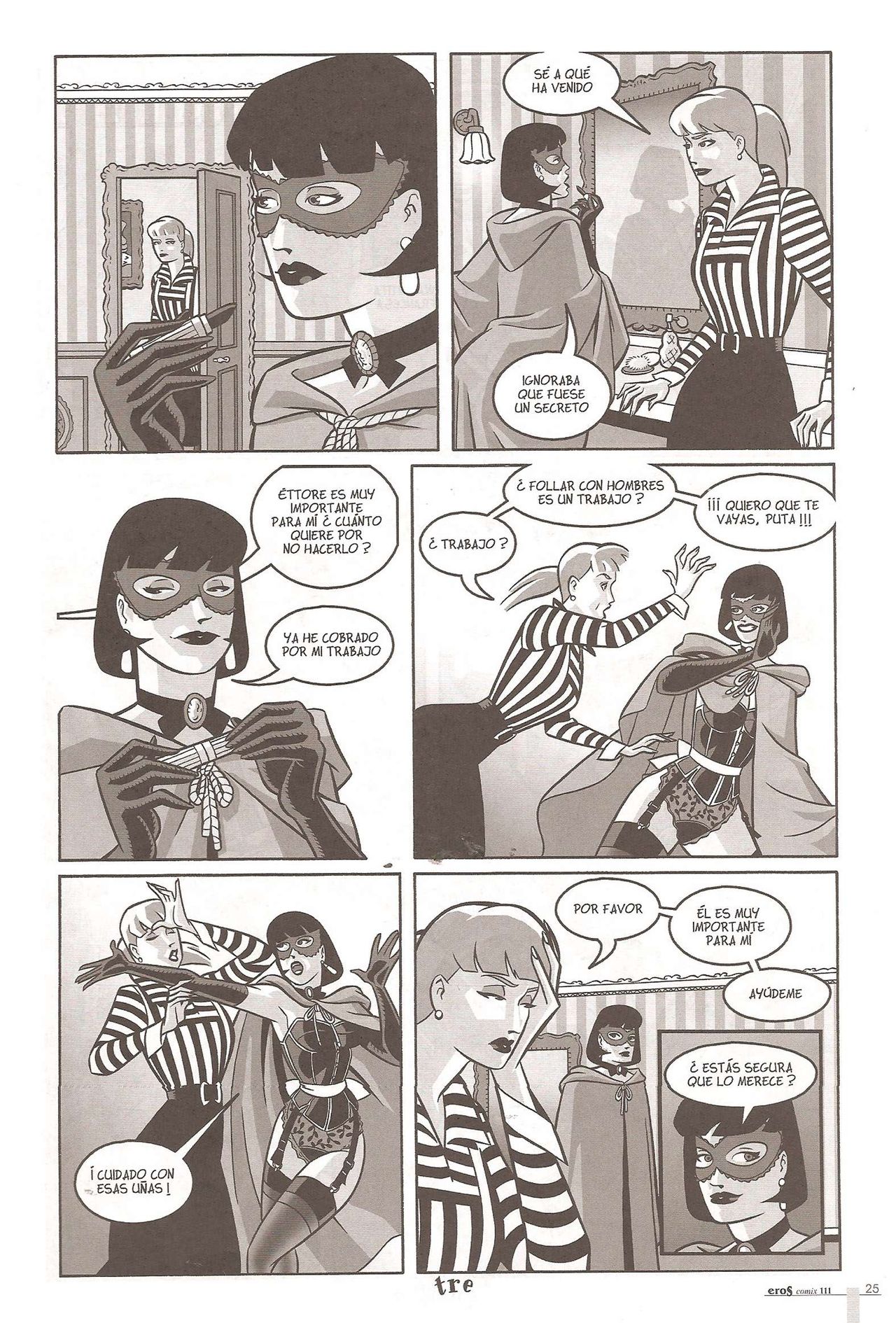 Eros Comix 111 image number 24