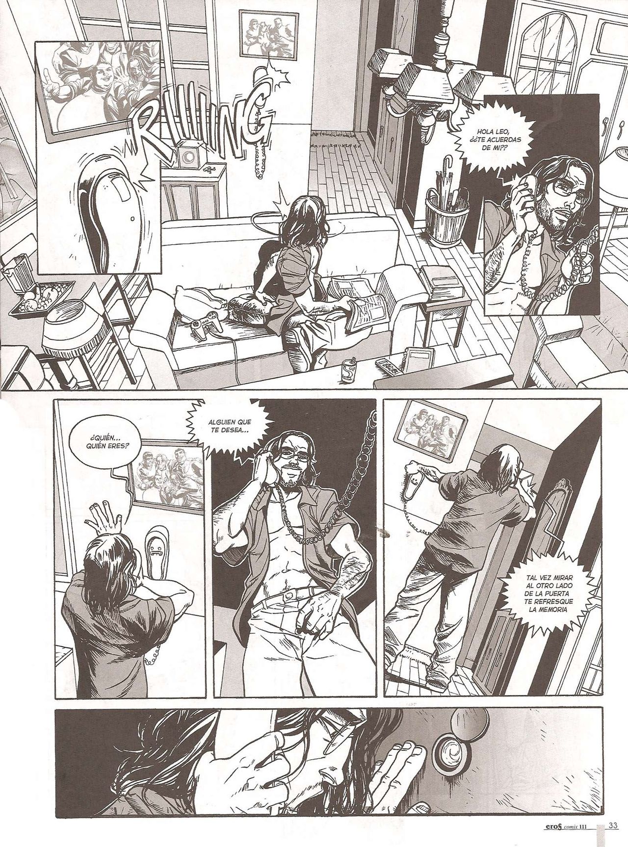 Eros Comix 111 image number 32