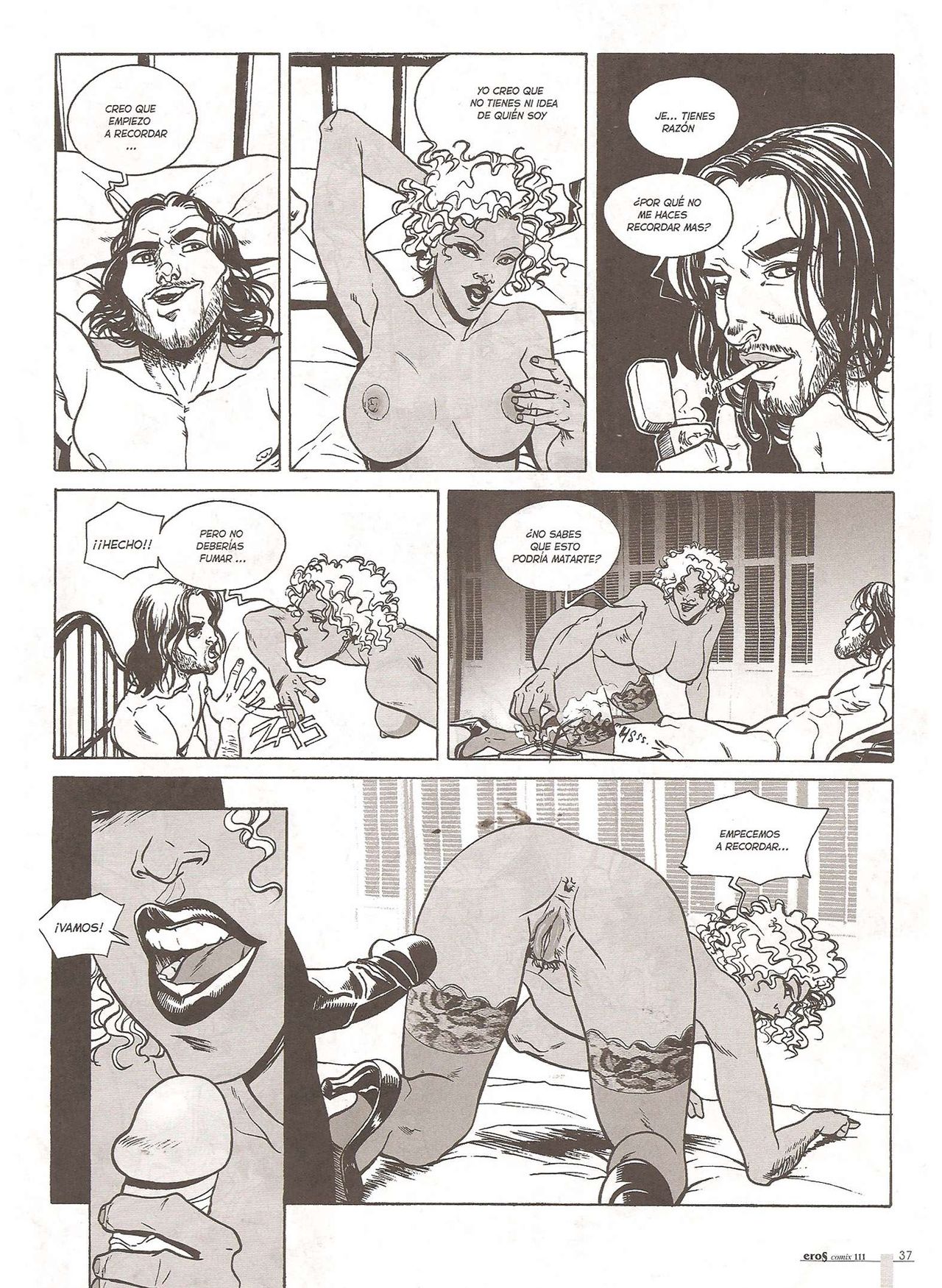 Eros Comix 111 image number 36