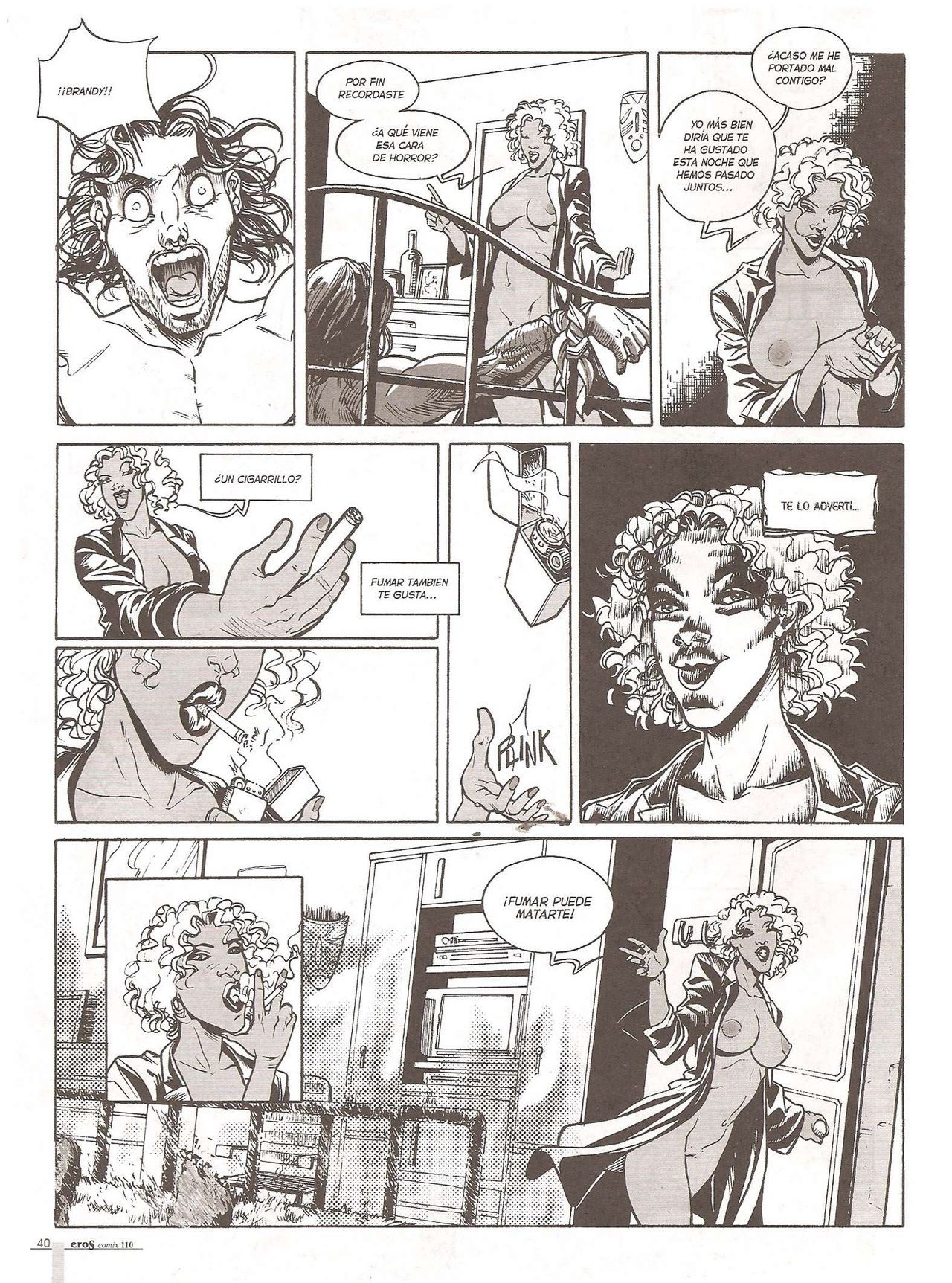 Eros Comix 111 image number 39