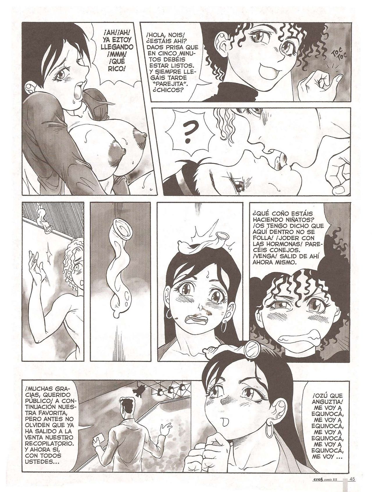 Eros Comix 111 image number 44