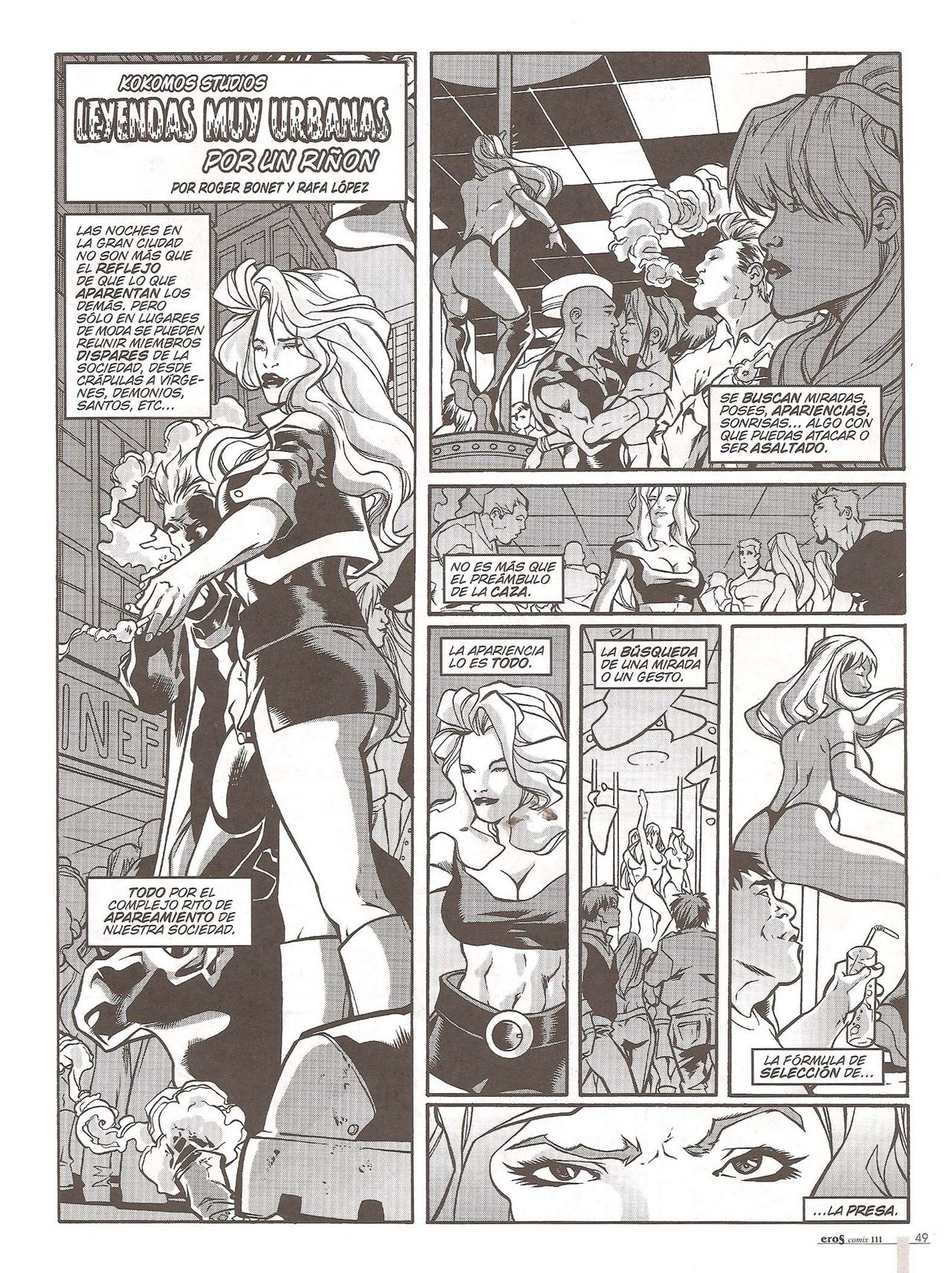 Eros Comix 111 image number 48