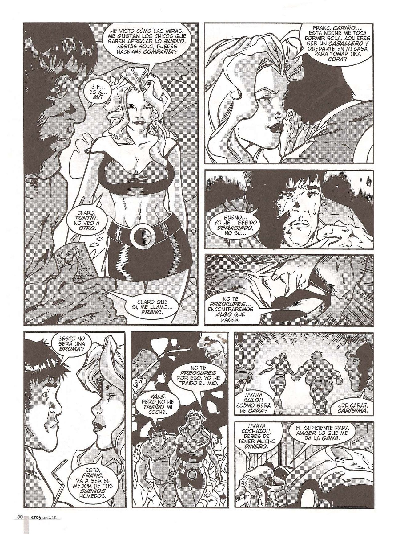 Eros Comix 111 image number 49