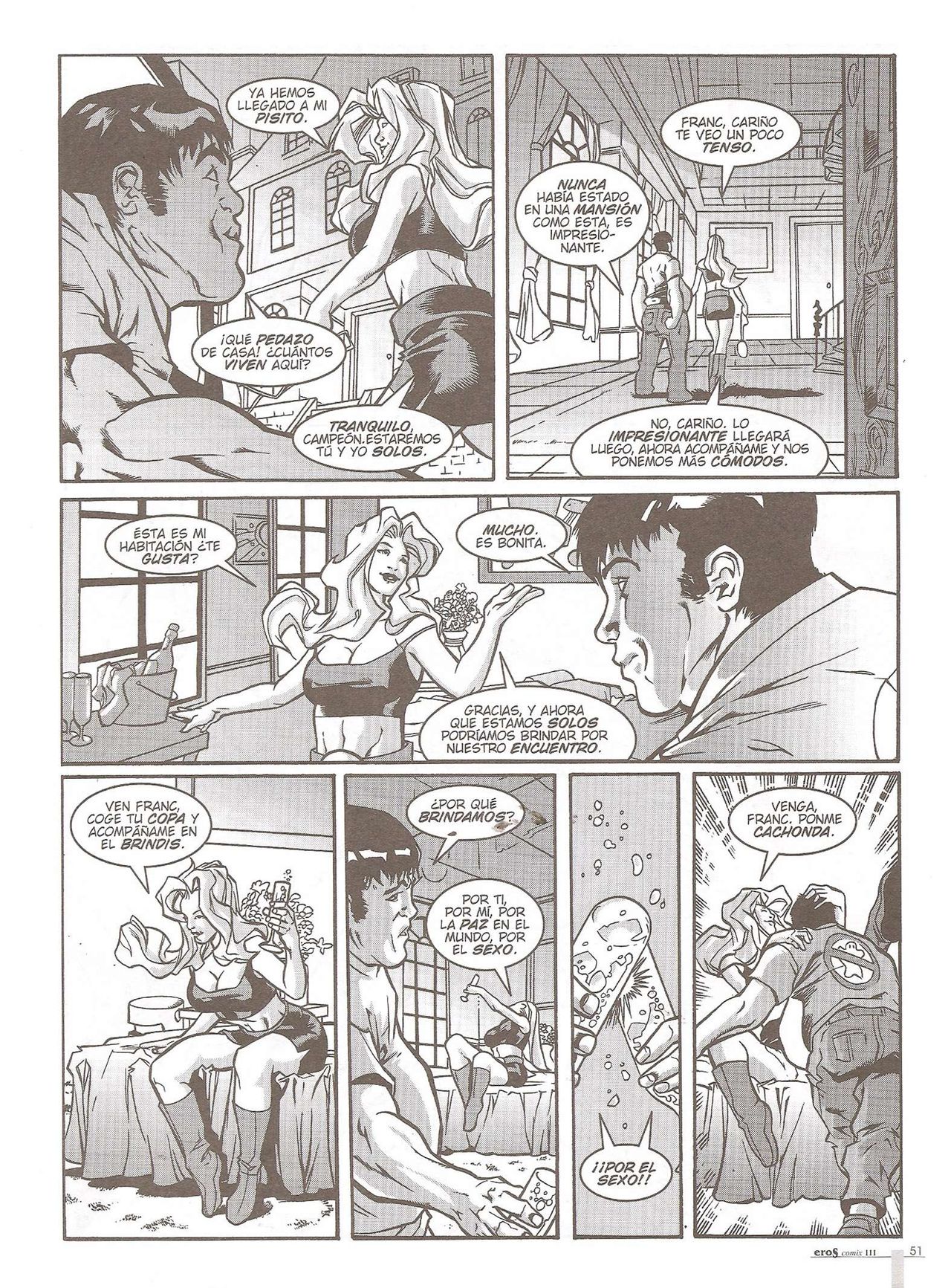 Eros Comix 111 image number 50