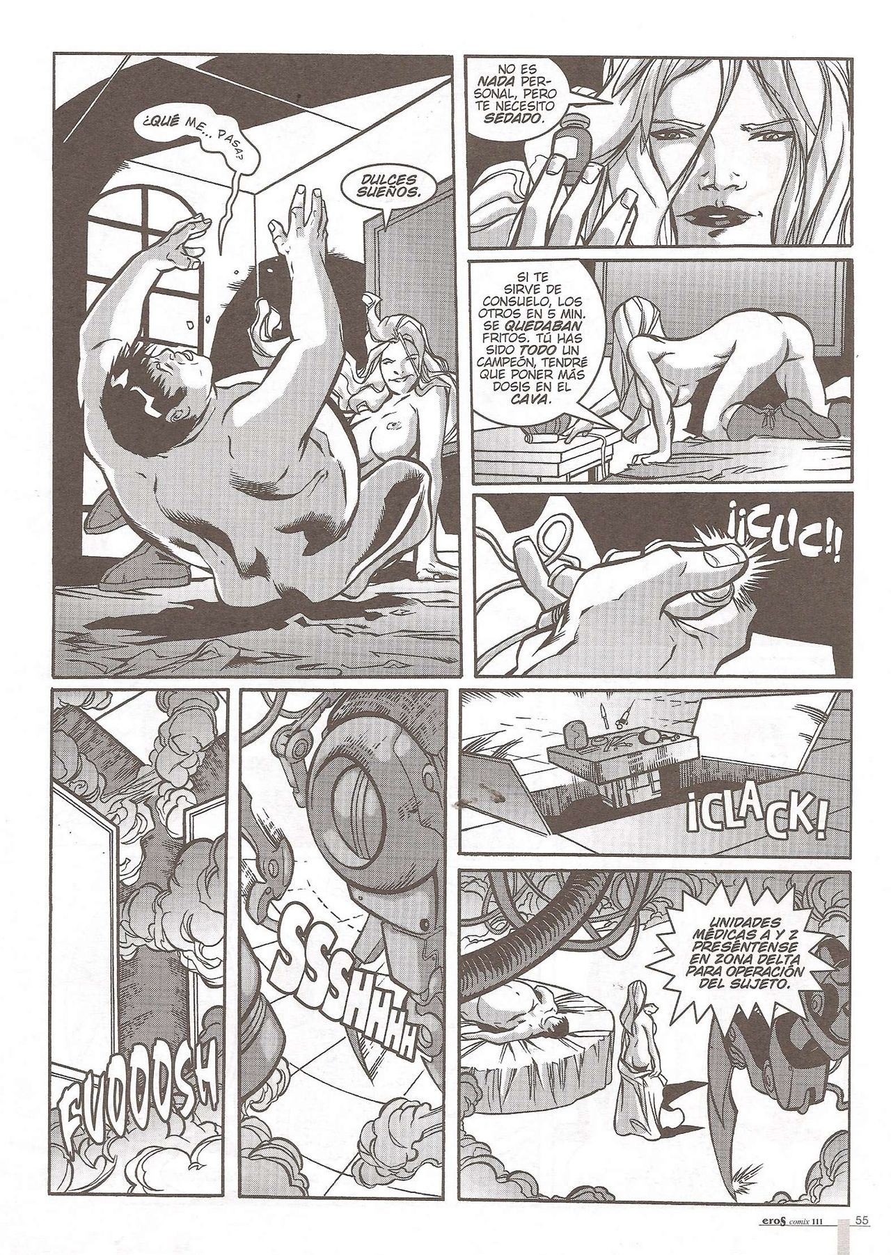 Eros Comix 111 image number 54