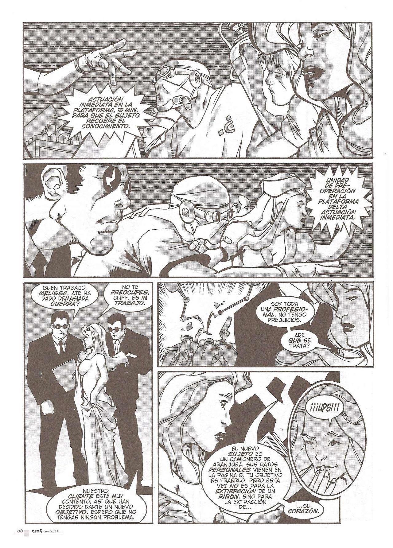 Eros Comix 111 image number 55