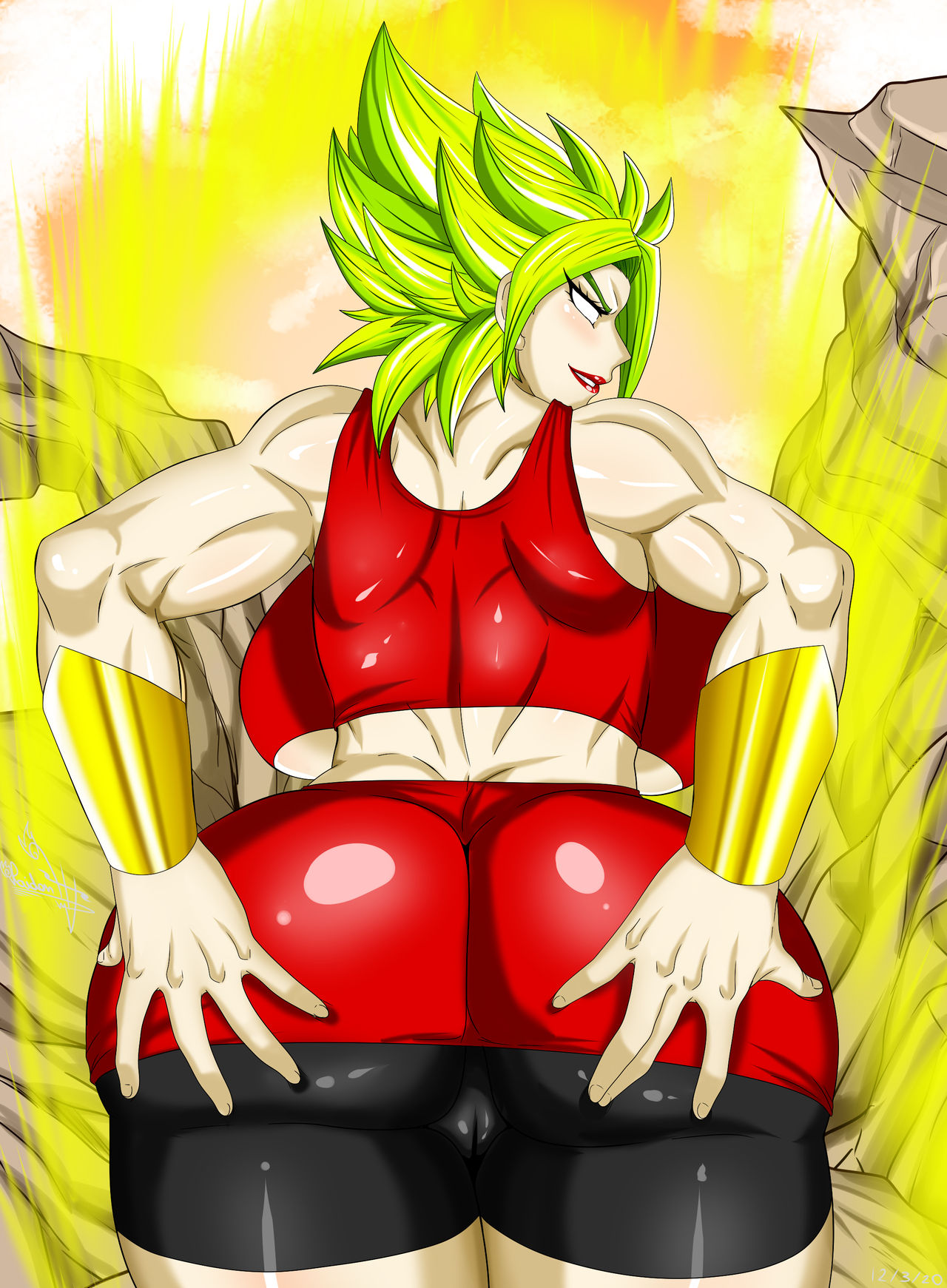 Tournament of Lust