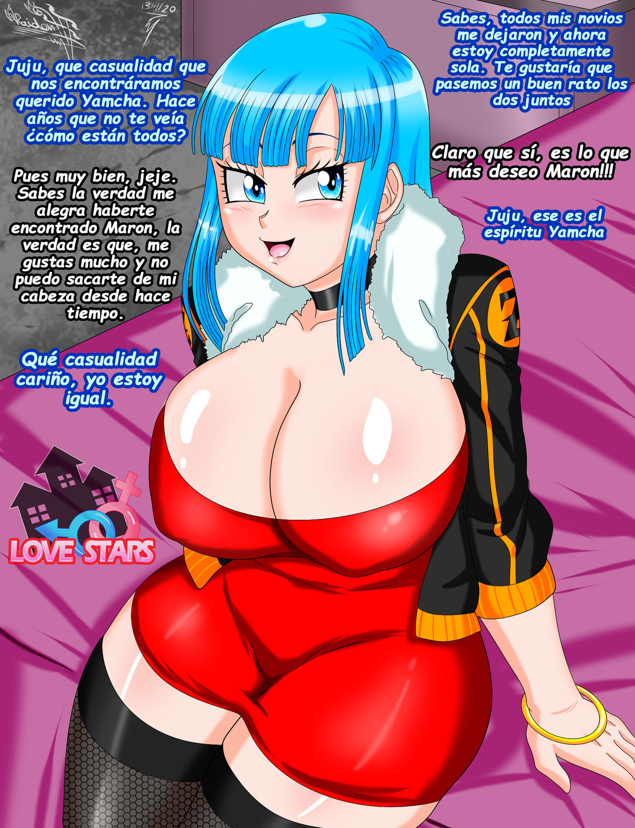 Tournament of Lust image number 38
