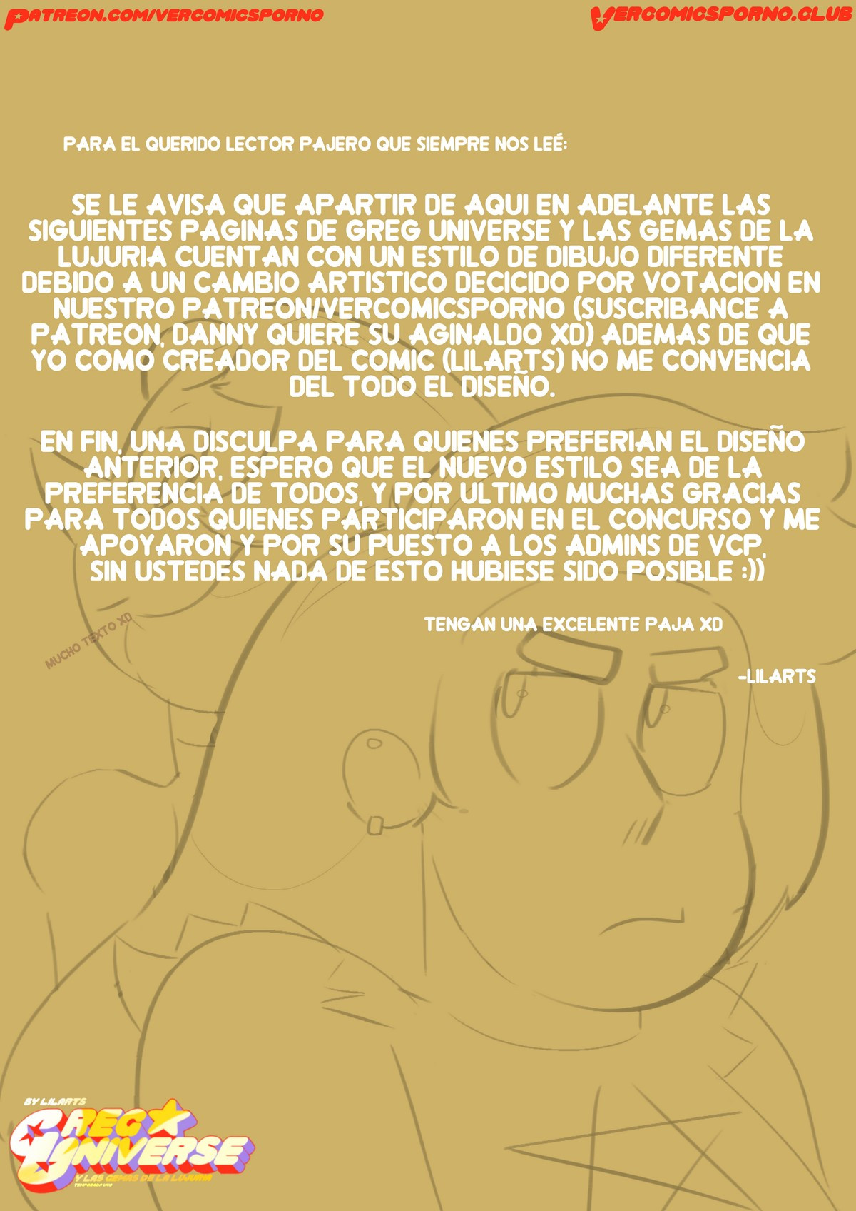- Greg Universe y las gemas de la lujuria -  -  -  - Complete image number 16