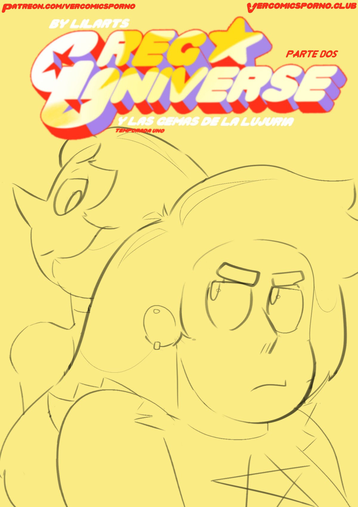 - Greg Universe y las gemas de la lujuria -  -  -  - Complete image number 17