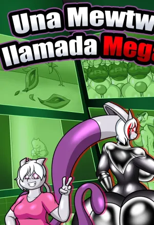Una Mewtwo llamada Megan