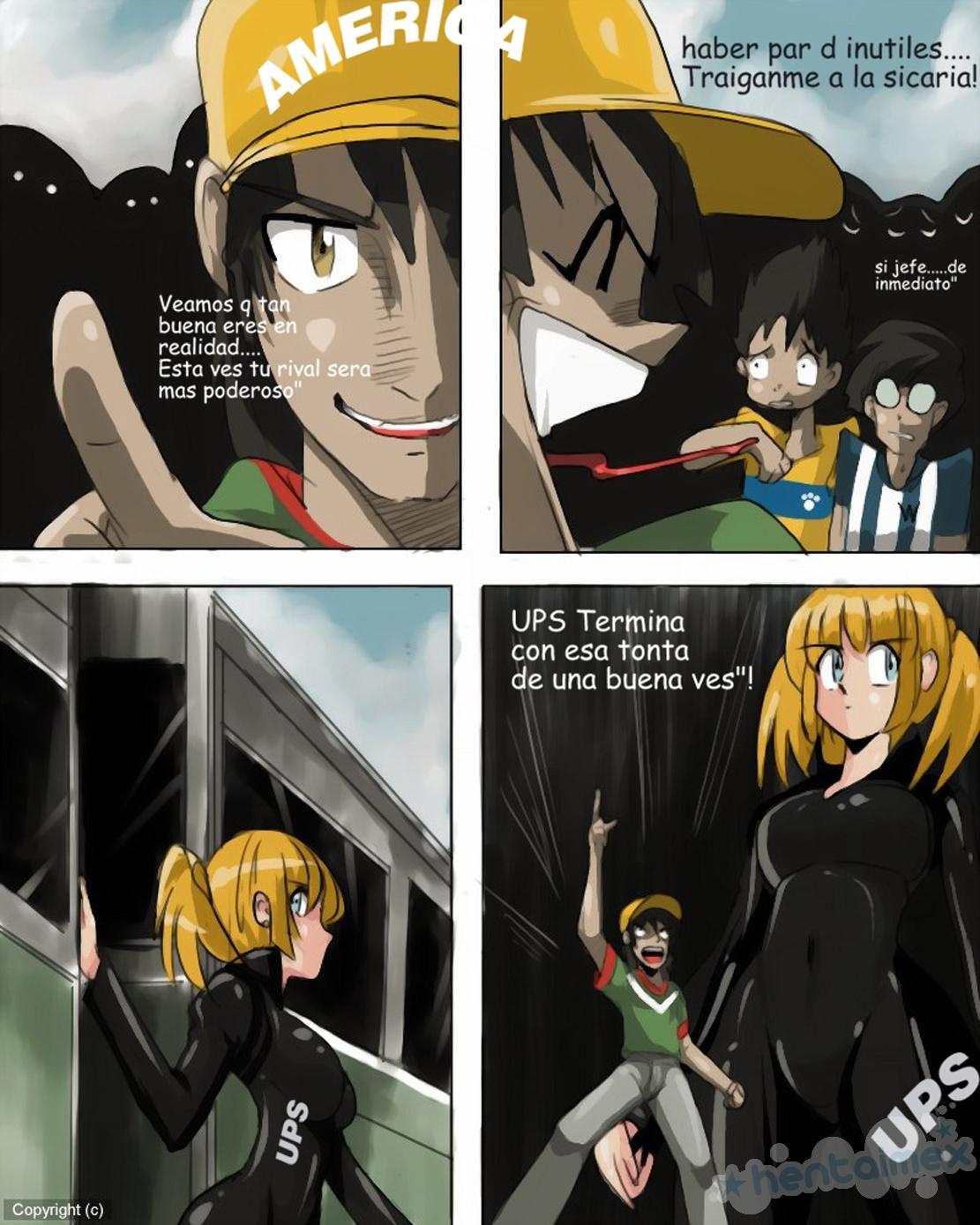 Rebelde Saga image number 114