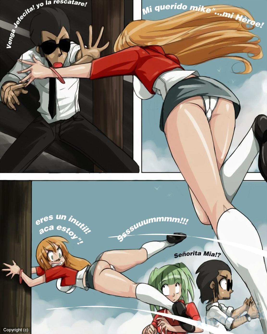 Rebelde Saga image number 133