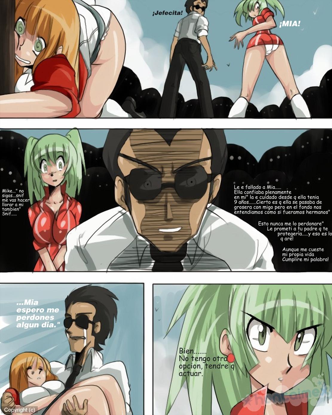 Rebelde Saga image number 134