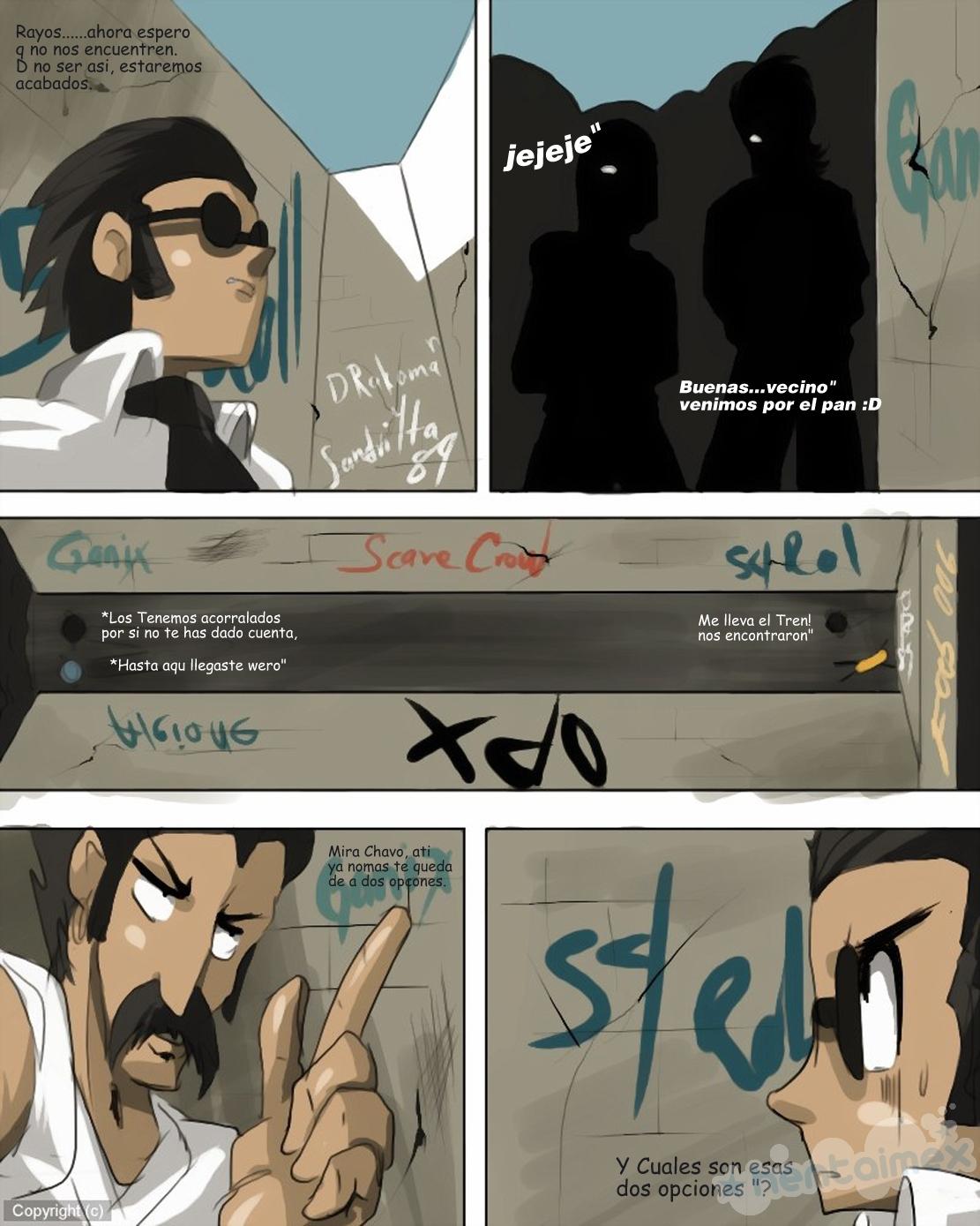 Rebelde Saga image number 143