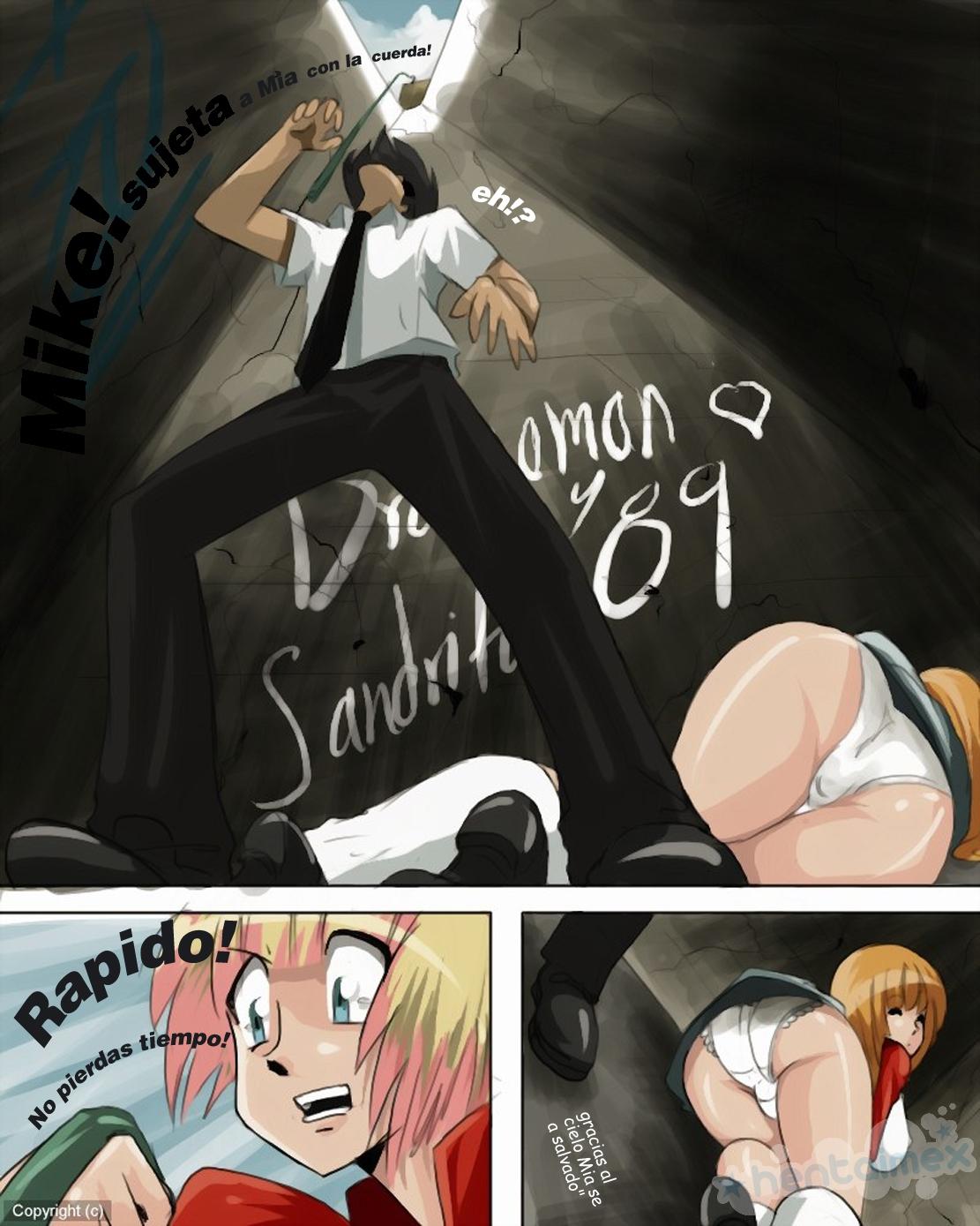 Rebelde Saga image number 146