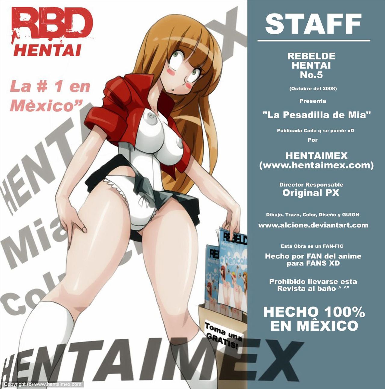 Rebelde Saga image number 177