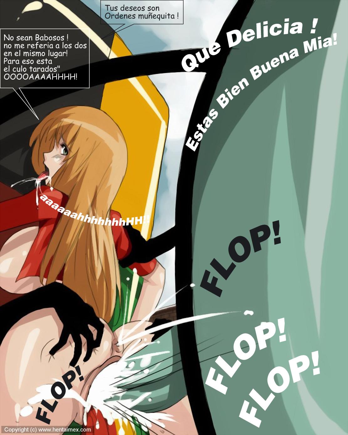 Rebelde Saga image number 196